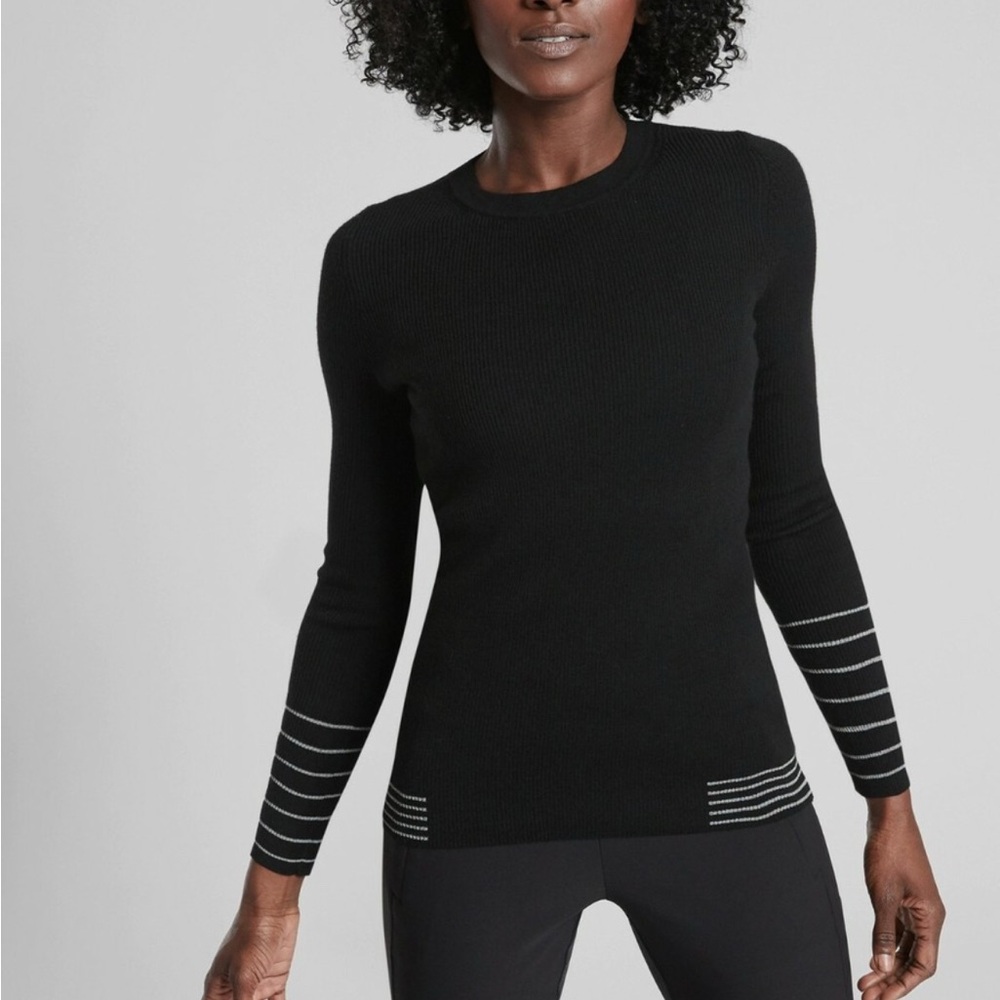 NWOT Athleta Table Rock Sweater